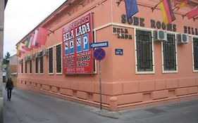 Family Top Rooms Bela Lada Sobe